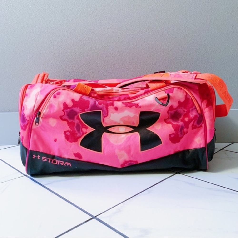 Under Armour duffel bag